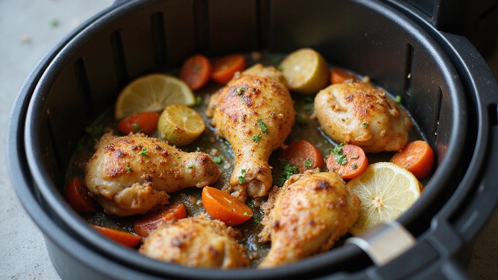 Air Fryer Dinner Recipes, Quick & Crispy - Step 5: Load the Air Fryer