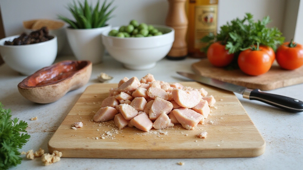 Air Fryer Recipes, Crispy & Healthy - Step 1: Prepare Ingredients