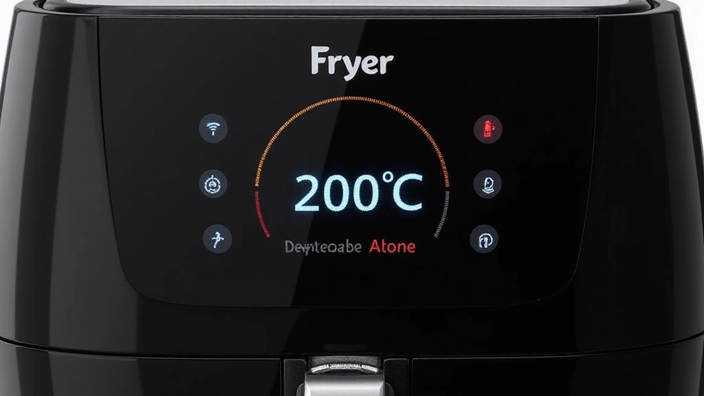 Air Fryer Recipes, Crispy & Healthy - Step 3: Preheat the Air Fryer