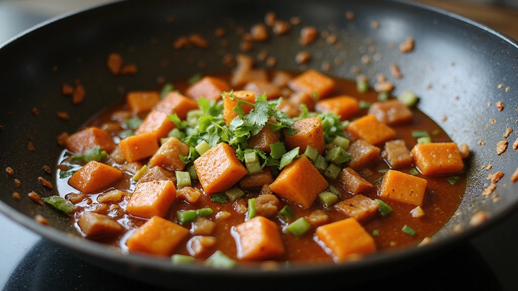 Amazing Chicken Stir Fry Recipes, Quick & Easy - Step 7: Thicken the Sauce