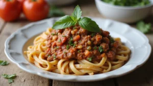 Amazing Ground Beef Pasta Recipes, Comforting & Quick