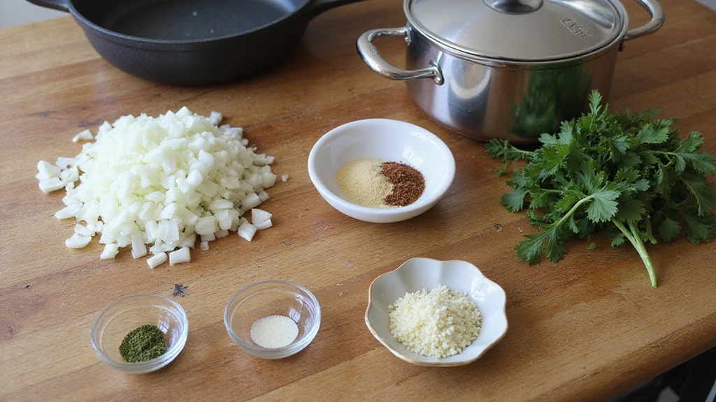 Amazing Ground Beef Pasta Recipes, Comforting & Quick - Step 1: Prepare Ingredients