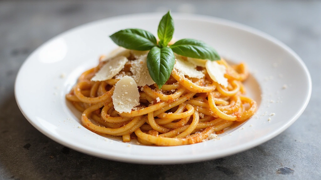 Amazing Ground Beef Pasta Recipes, Comforting & Quick - Step 8: Serve and Garnish