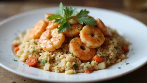 Amazing Shrimp & Rice Recipes, Quick & Protein-Packed