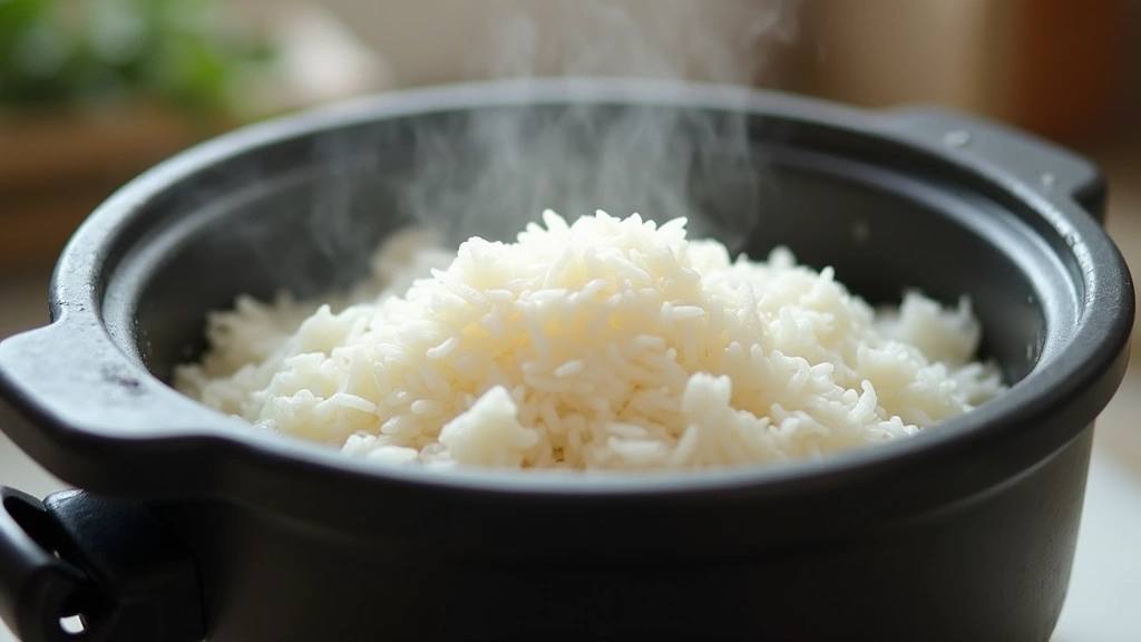 Amazing Shrimp & Rice Recipes, Quick & Protein-Packed - Step 2: Cook the Rice