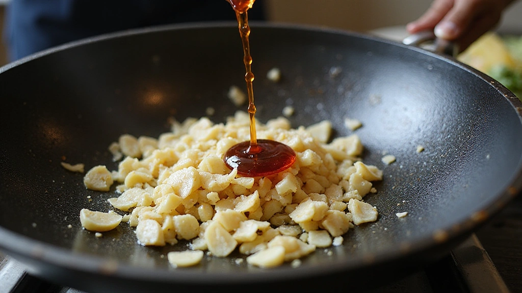Amazing Shrimp & Rice Recipes, Quick & Protein-Packed - Step 5: Prepare the Seasoning
