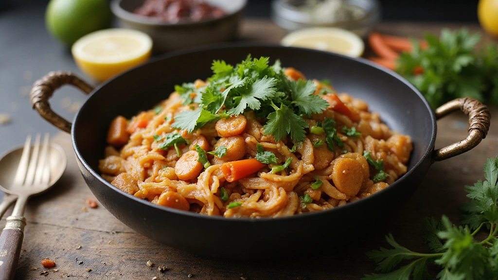 Amazing Shrimp & Rice Recipes, Quick & Protein-Packed - Step 7: Finish the Dish