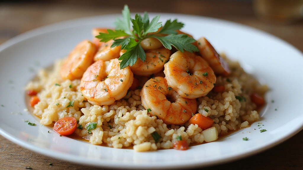 Amazing Shrimp & Rice Recipes, Quick & Protein-Packed
