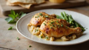 Baked Chicken Recipes - Juicy, Tender, and Ready in 30 Minutes or Less