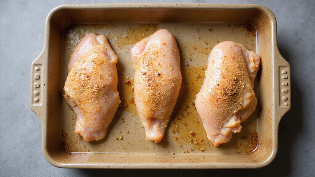 Baked Chicken Recipes - Juicy, Tender, and Ready in 30 Minutes or Less - Step 4: Arrange in Baking Dish