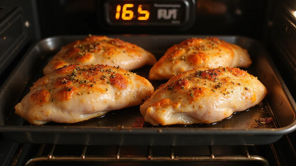 Baked Chicken Recipes - Juicy, Tender, and Ready in 30 Minutes or Less - Step 5: Bake the Chicken