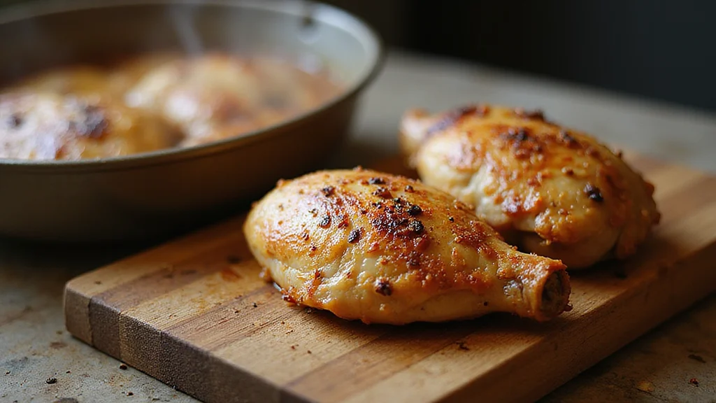 Baked Chicken Recipes - Juicy, Tender, and Ready in 30 Minutes or Less - Step 6: Rest the Chicken