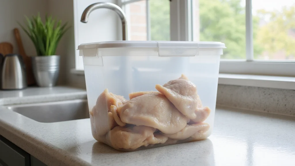 Baked Chicken Recipes - Juicy, Tender, and Ready in 30 Minutes or Less - Step 8: Clean Up