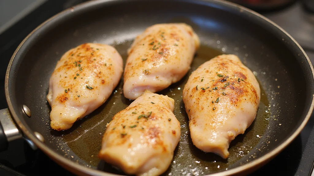 Best Chicken Crockpot Recipes - Flavor-Packed Slow Cooker Meals Everyone Loves - Step 4: Brown Chicken