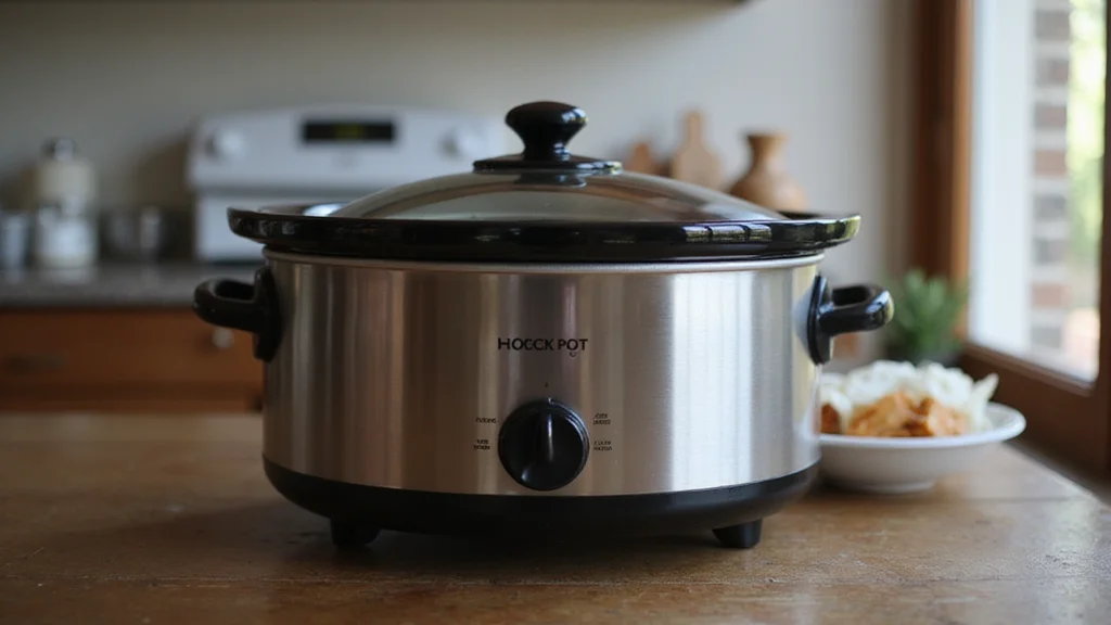 Best Chicken Crockpot Recipes - Flavor-Packed Slow Cooker Meals Everyone Loves - Step 6: Set Crockpot to Cook