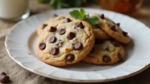 Best Chocolate Chip Cookie Recipes, Crispy & Chewy