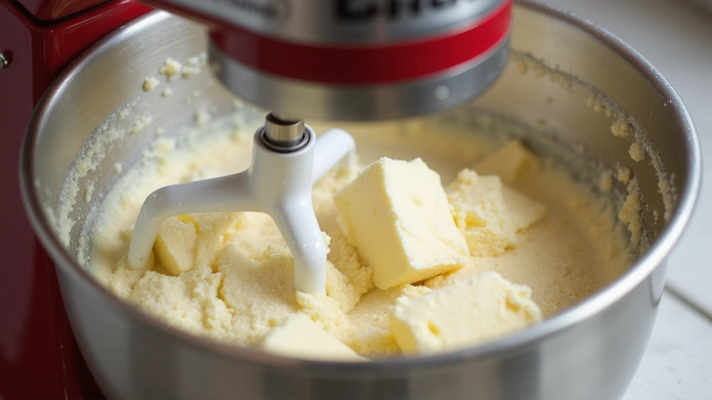 Best Chocolate Chip Cookie Recipes, Crispy & Chewy - Step 3: Cream Butter and Sugars