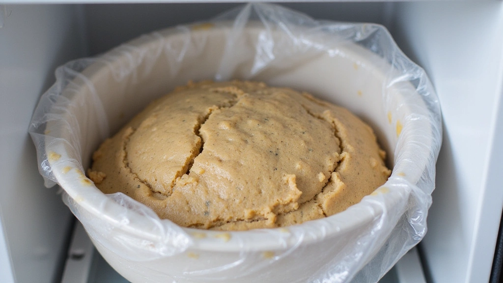 Best Chocolate Chip Cookie Recipes, Crispy & Chewy - Step 7: Chill the Dough