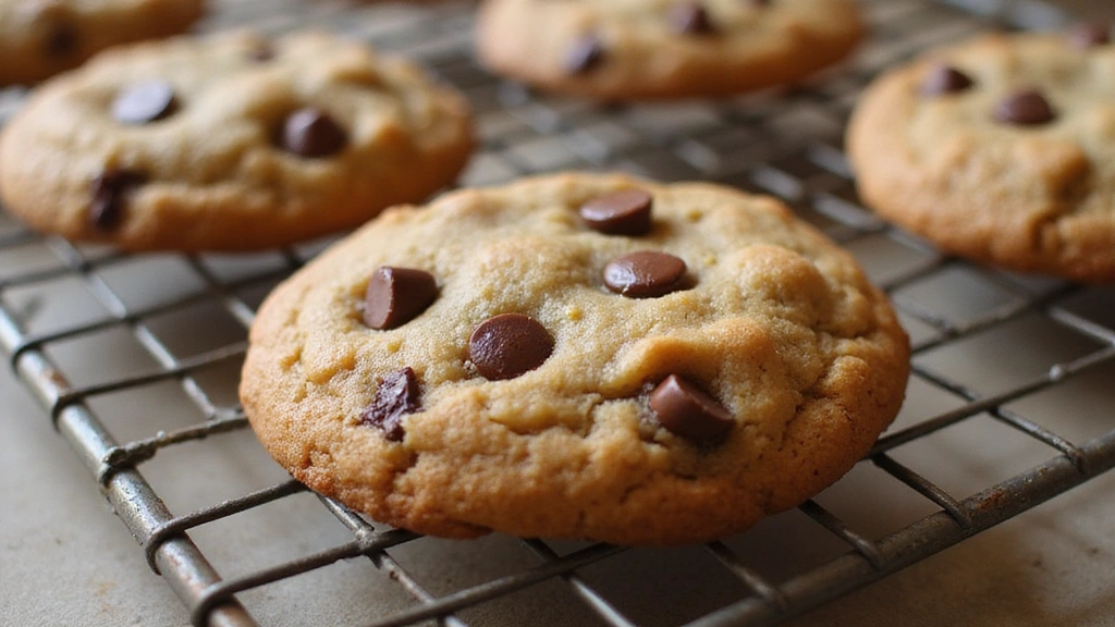 Best Chocolate Chip Cookie Recipes, Crispy & Chewy - Step 9: Cool and Enjoy
