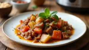 Best Crock Pot Recipes - Slow Cooked Perfection with Minimal Effort Required