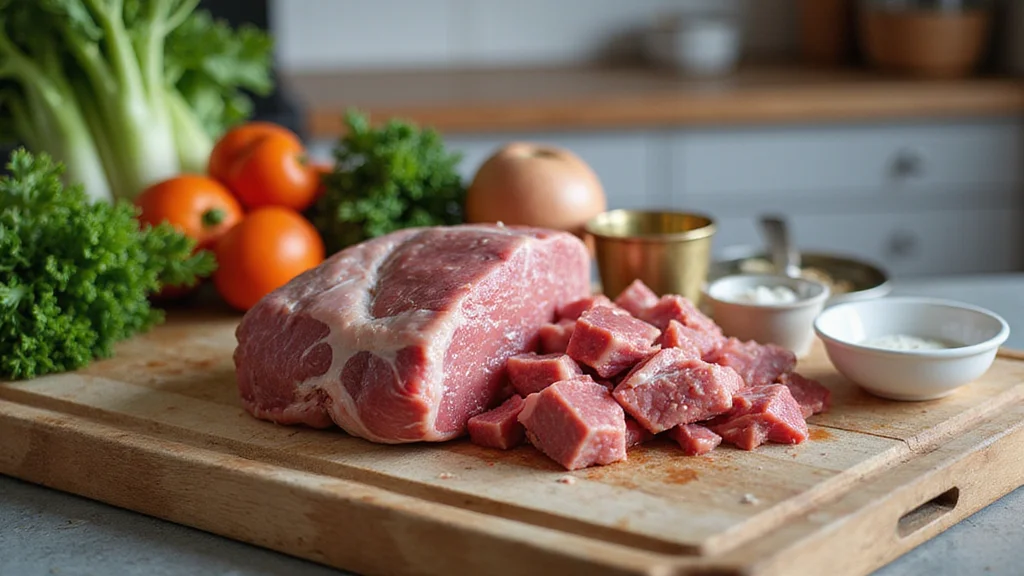 Best Crock Pot Recipes - Slow Cooked Perfection with Minimal Effort Required - Step 1: Prepare Ingredients