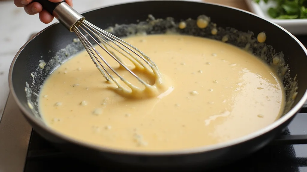 Best Easy Recipes - Beginner-Friendly Meals That Taste Like You Spent Hours Cooking - Step 5: Emulsify the Sauce