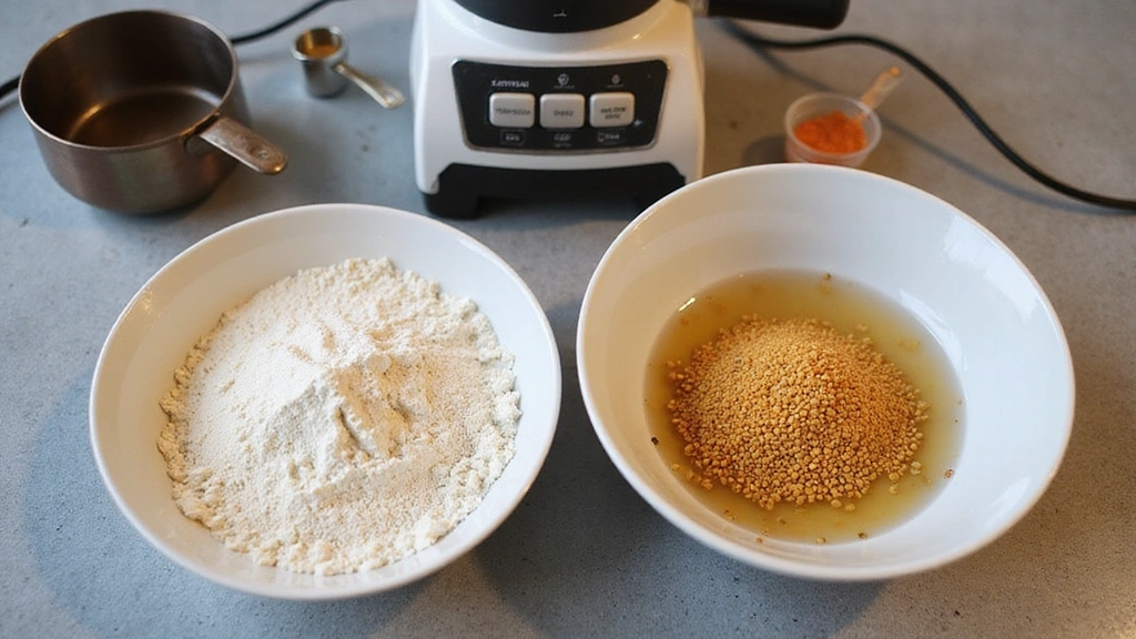 Best Indian Breakfast Recipes, Authentic & Easy - Step 1: Prepare Ingredients