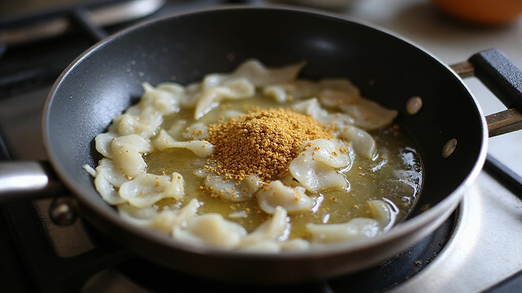 Best Indian Breakfast Recipes, Authentic & Easy - Step 3: Temper the Spices