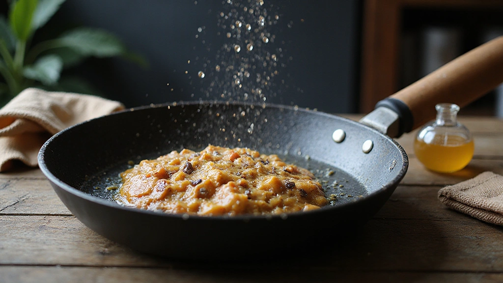 Best Indian Breakfast Recipes, Authentic & Easy - Step 4: Prepare the Tawa