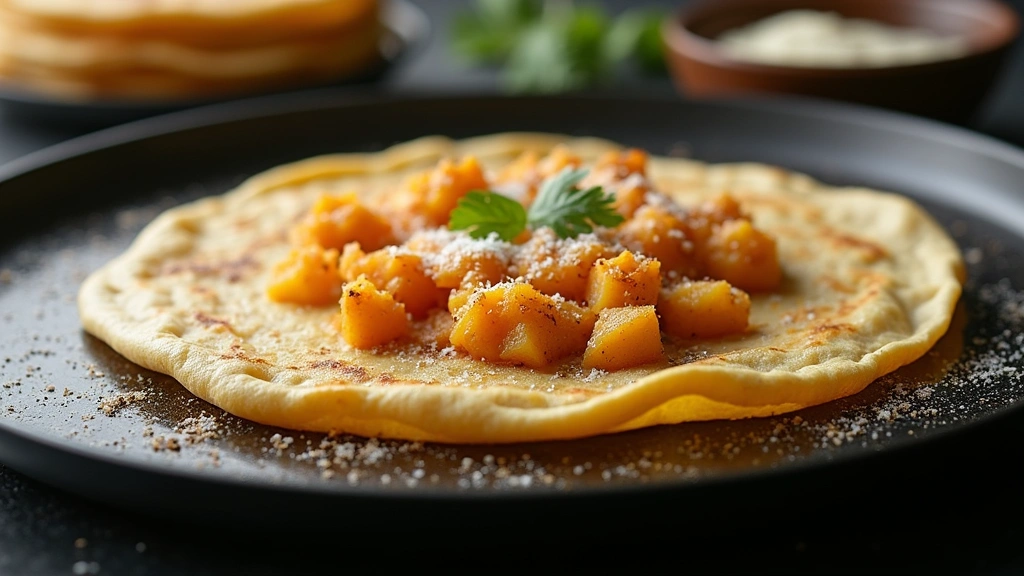 Best Indian Breakfast Recipes, Authentic & Easy - Step 6: Add the Filling