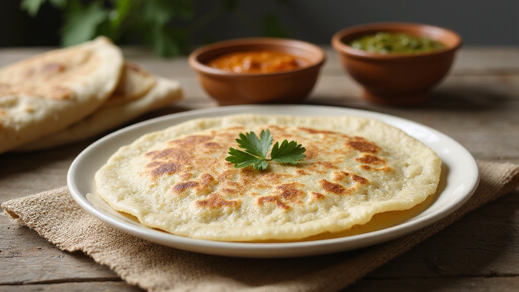 Best Indian Breakfast Recipes, Authentic & Easy - Step 7: Serve Hot