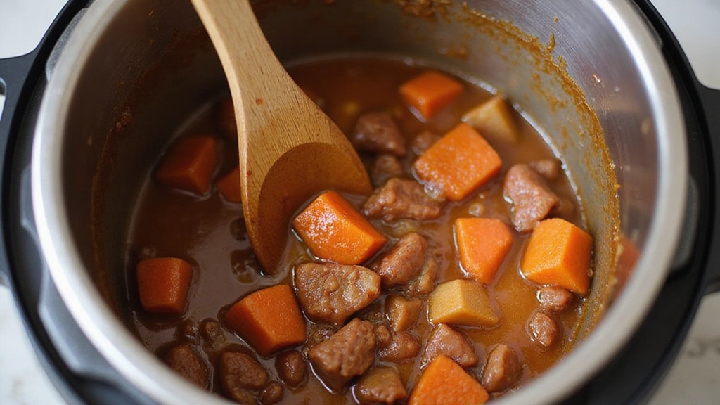 Best Instant Pot Recipes, Quick & Easy - Step 4: Deglaze the Pot