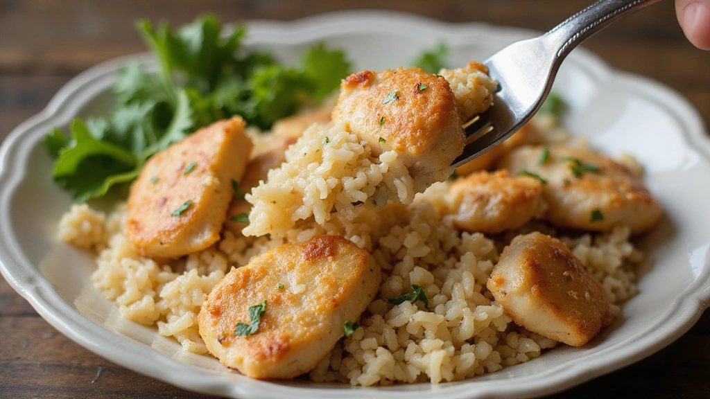 Best Instant Pot Recipes, Quick & Easy - Step 7: Fluff and Serve