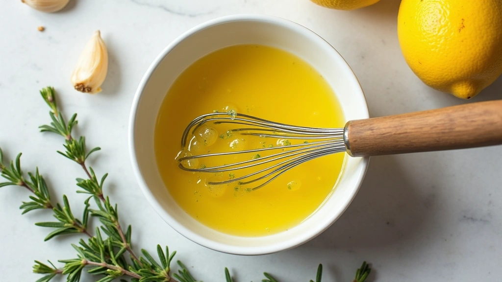 Best Low Carb Chicken Recipes, Keto-Friendly & Healthy - Step 1: Prepare the Marinade