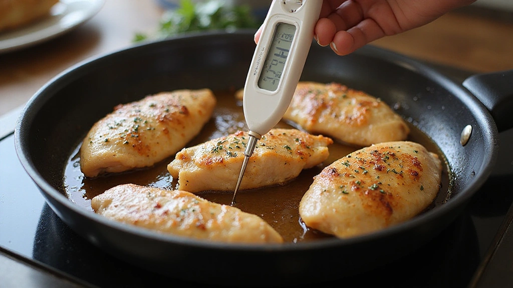 Best Low Carb Chicken Recipes, Keto-Friendly & Healthy - Step 5: Flip and Finish Cooking