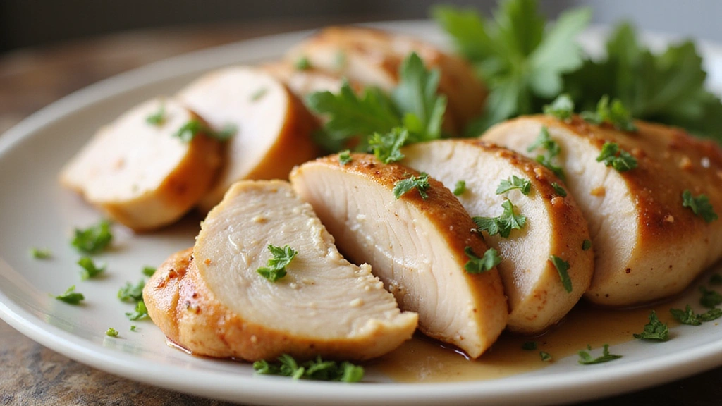 Best Low Carb Chicken Recipes, Keto-Friendly & Healthy - Step 7: Slice and Serve