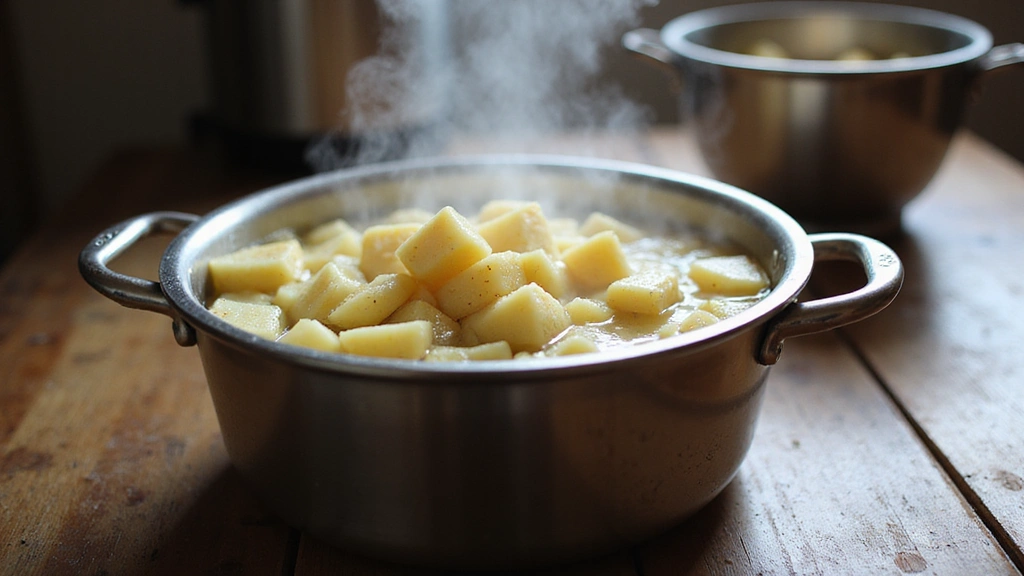 Best Potato Side Dishes, Perfect & Crowd-Pleasing - Step 2: Parboil Potatoes