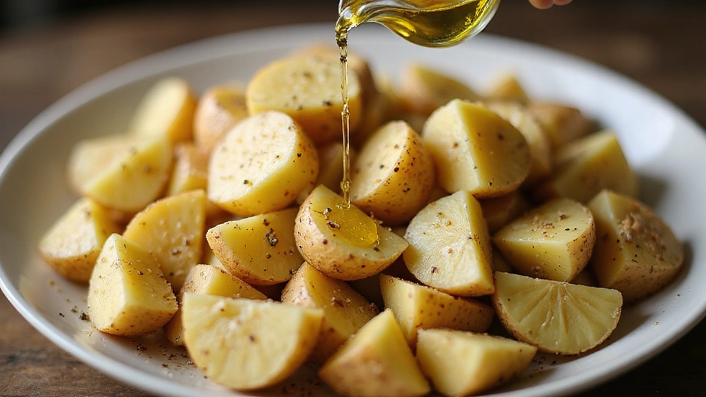 Best Potato Side Dishes, Perfect & Crowd-Pleasing - Step 4: Season Potatoes