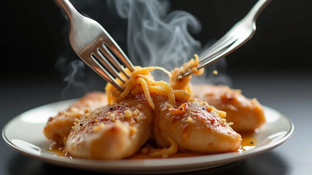 Best Shredded Chicken Recipes - From Tacos to Casseroles, Endless Possibilities - Step 5: Shred the Chicken