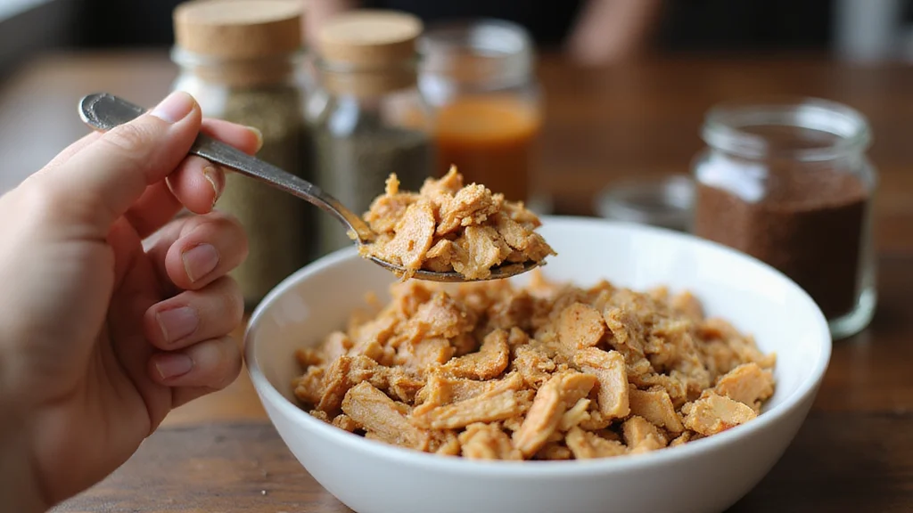 Best Shredded Chicken Recipes - From Tacos to Casseroles, Endless Possibilities - Step 6: Adjust Seasoning