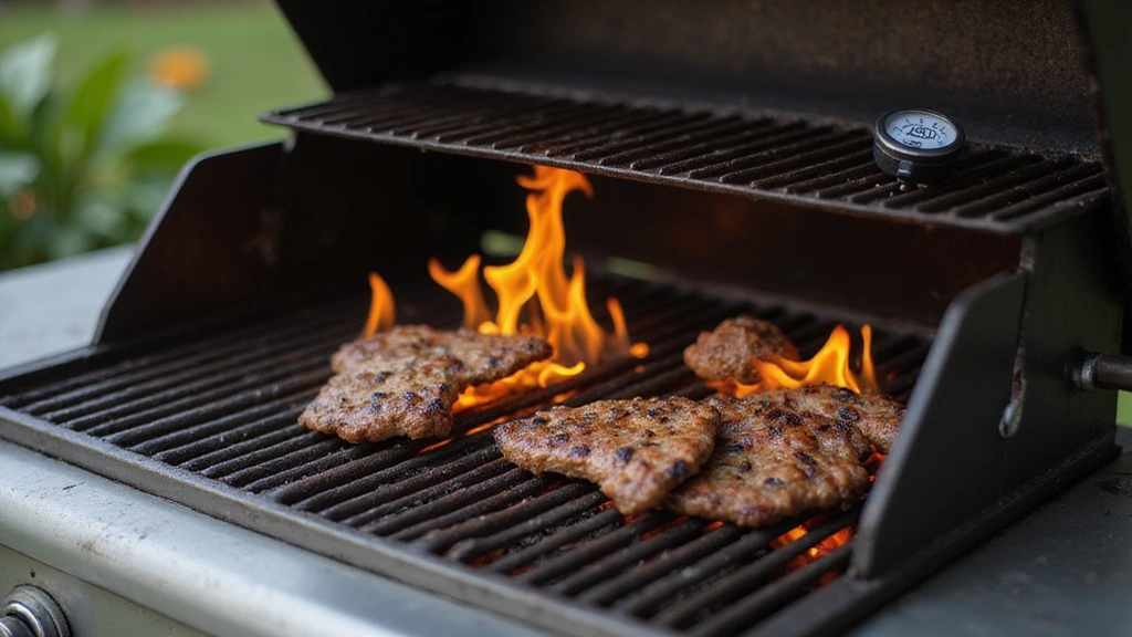 Best Top Sirloin Steak Recipes, Grilled & Juicy - Step 3: Preheat the Grill