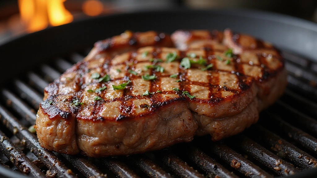 Best Top Sirloin Steak Recipes, Grilled & Juicy - Step 4: Grill the Steak
