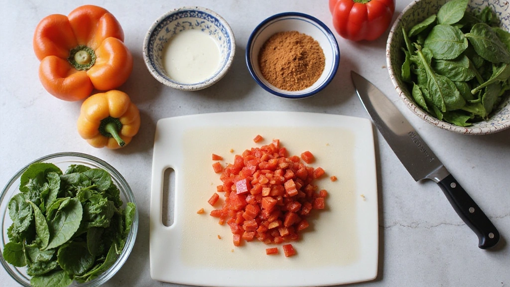 Best Trader Joe's Dinner Recipes, Budget-Friendly & Quick - Step 1: Prepare Ingredients