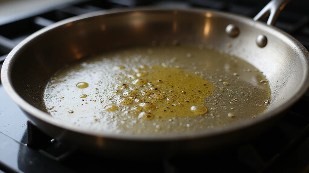 Best Trader Joe's Dinner Recipes, Budget-Friendly & Quick - Step 2: Heat the Pan