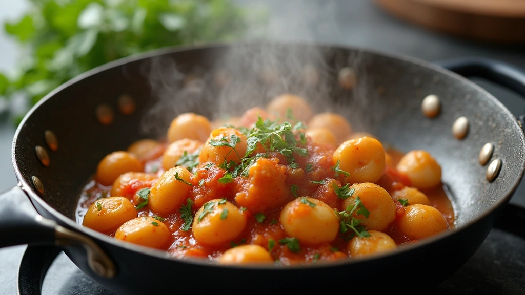 Best Trader Joe's Dinner Recipes, Budget-Friendly & Quick - Step 7: Simmer the Sauce