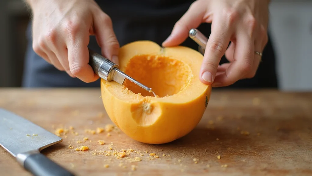 Butternut Squash Recipes - Creamy, Sweet, and Naturally Delicious Fall Favorites - Step 1: Prepare the Squash