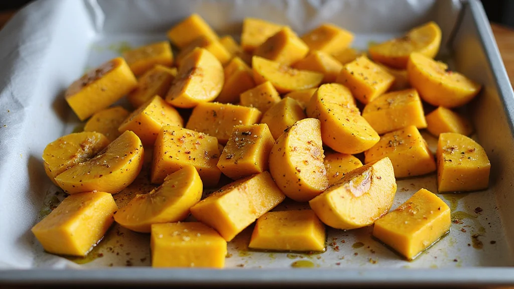Butternut Squash Recipes - Creamy, Sweet, and Naturally Delicious Fall Favorites - Step 2: Roast the Squash