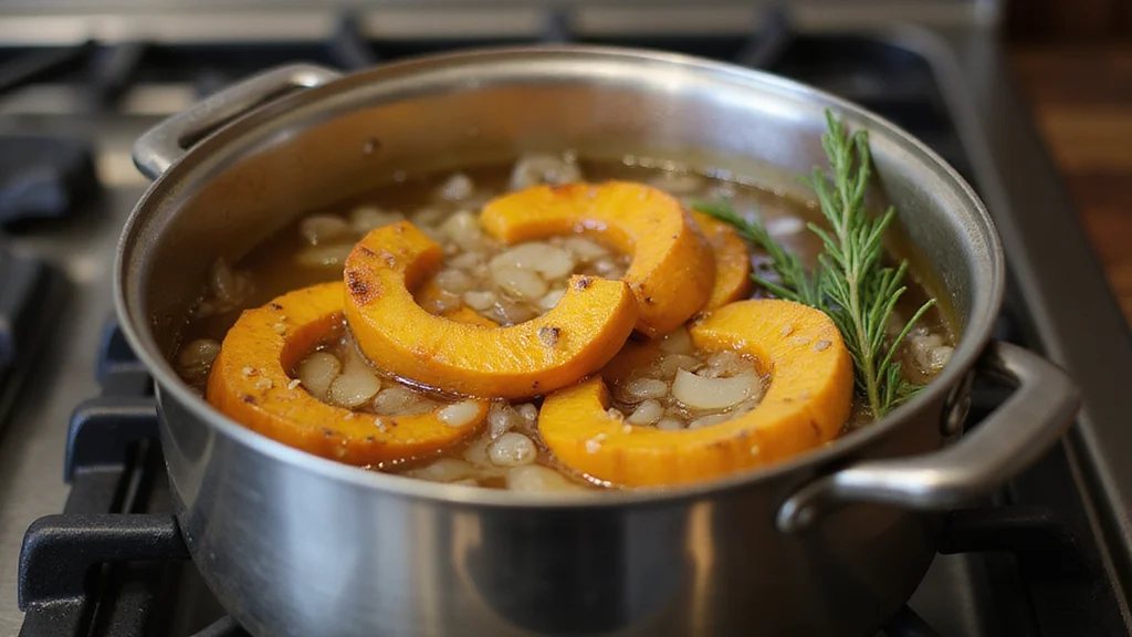 Butternut Squash Recipes - Creamy, Sweet, and Naturally Delicious Fall Favorites - Step 4: Combine Ingredients