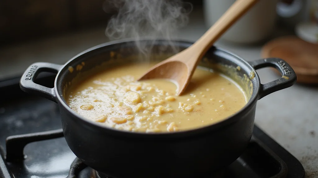 Butternut Squash Recipes - Creamy, Sweet, and Naturally Delicious Fall Favorites - Step 6: Add Cream