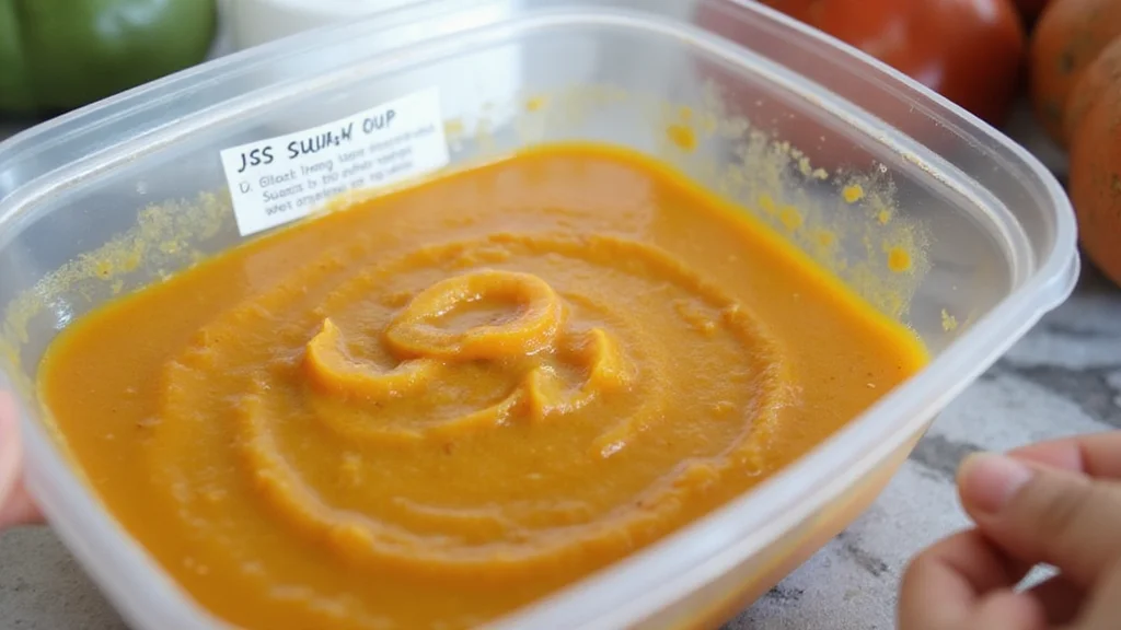 Butternut Squash Recipes - Creamy, Sweet, and Naturally Delicious Fall Favorites - Step 8: Store Leftovers